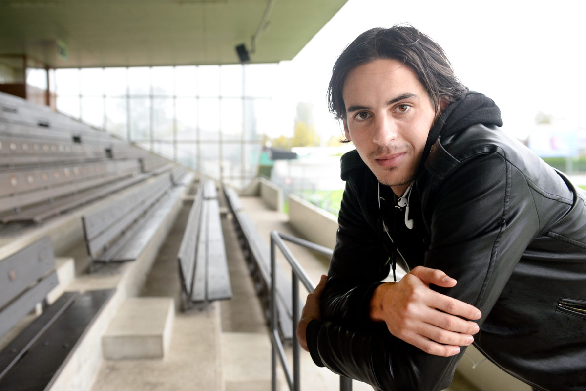 «YS est le meilleur club où je peux être»