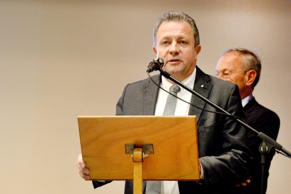 Le conseiller national Jacques Nicolet pas réélu à Lignerolle!