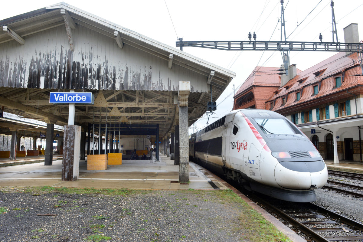 La bronca profitera-t-elle à Vallorbe?