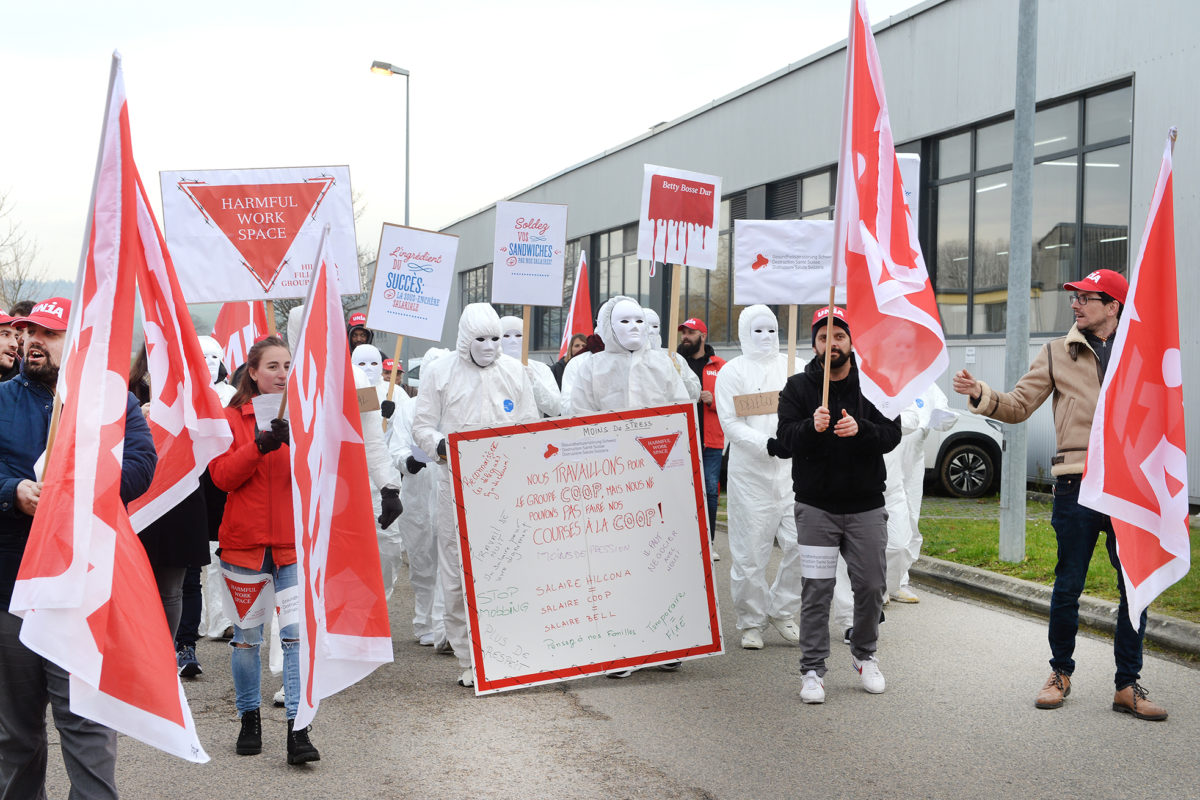 Hilcona SA pourrait perdre son label Friendly Work Space