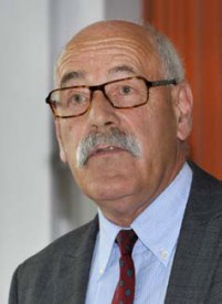 Franklin Thévenaz, syndic de Sainte- Croix et président du Comité de pilotage du Plan directeur régional.