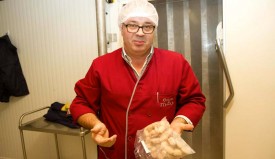 L’entreprise de Bernard Fivaz propose aussi des cuisses de grenouille congelées, un produit totalement différent selon ce dernier.