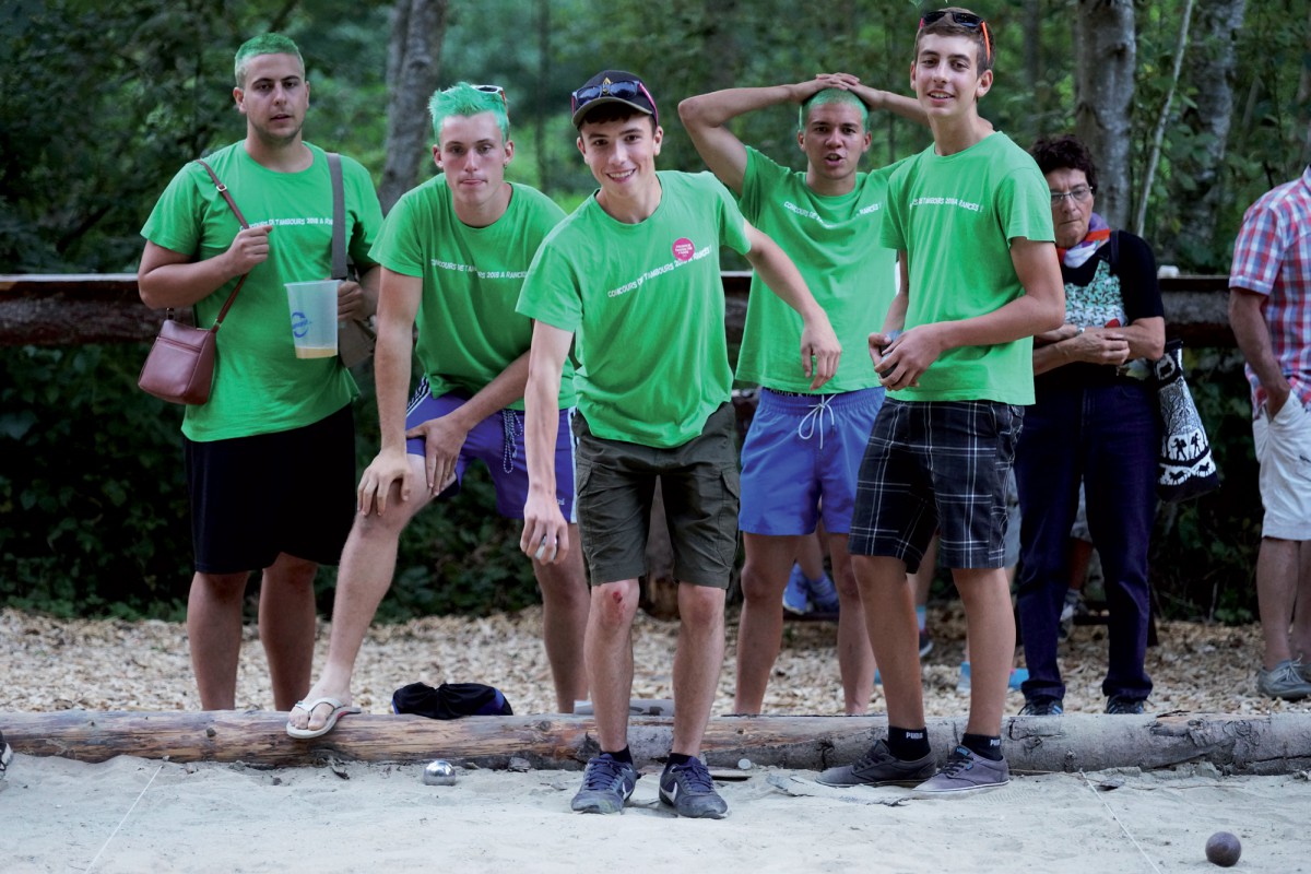 Un Giron du Nord festif qui a tenu toutes ses promesses