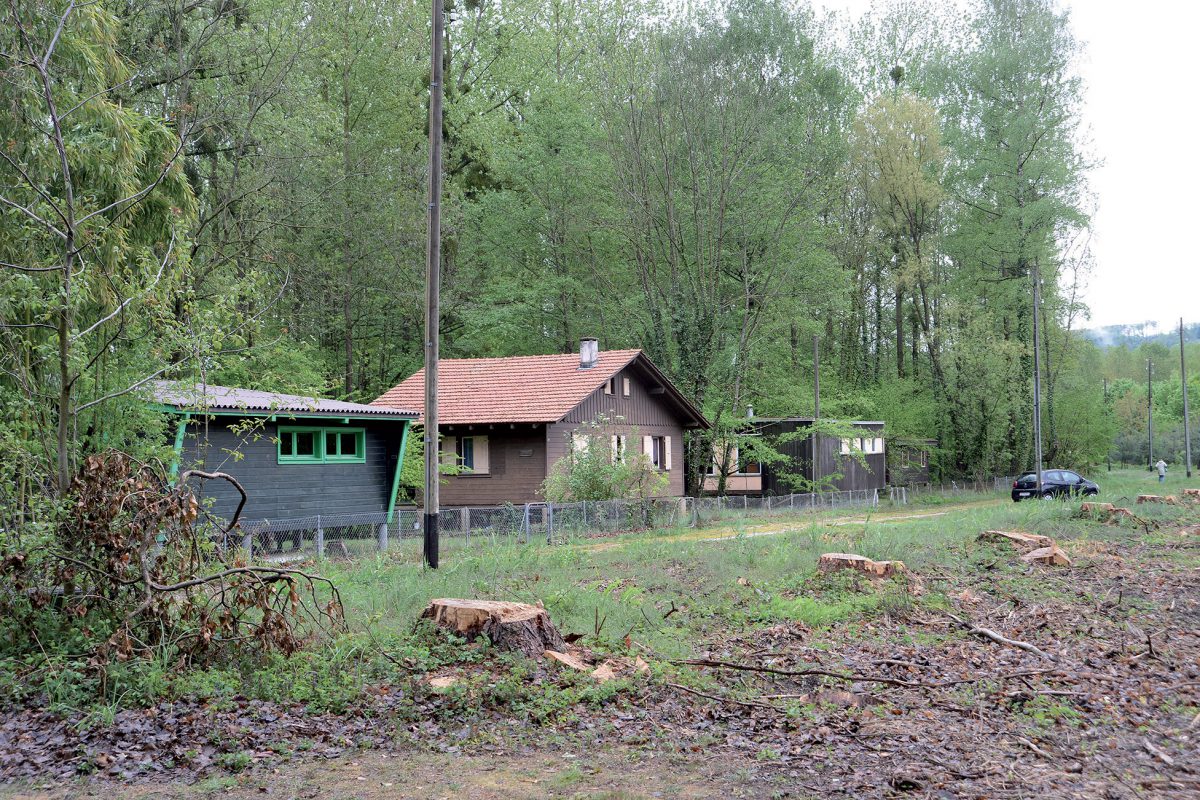 Les chalets du Grand Jenoud sont condamnés