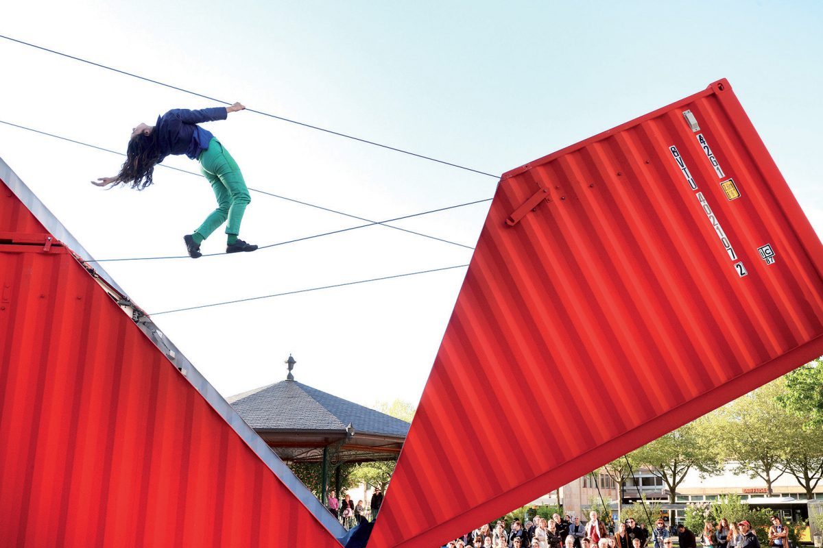 La danse sous toutes ses formes dans la Cité thermale