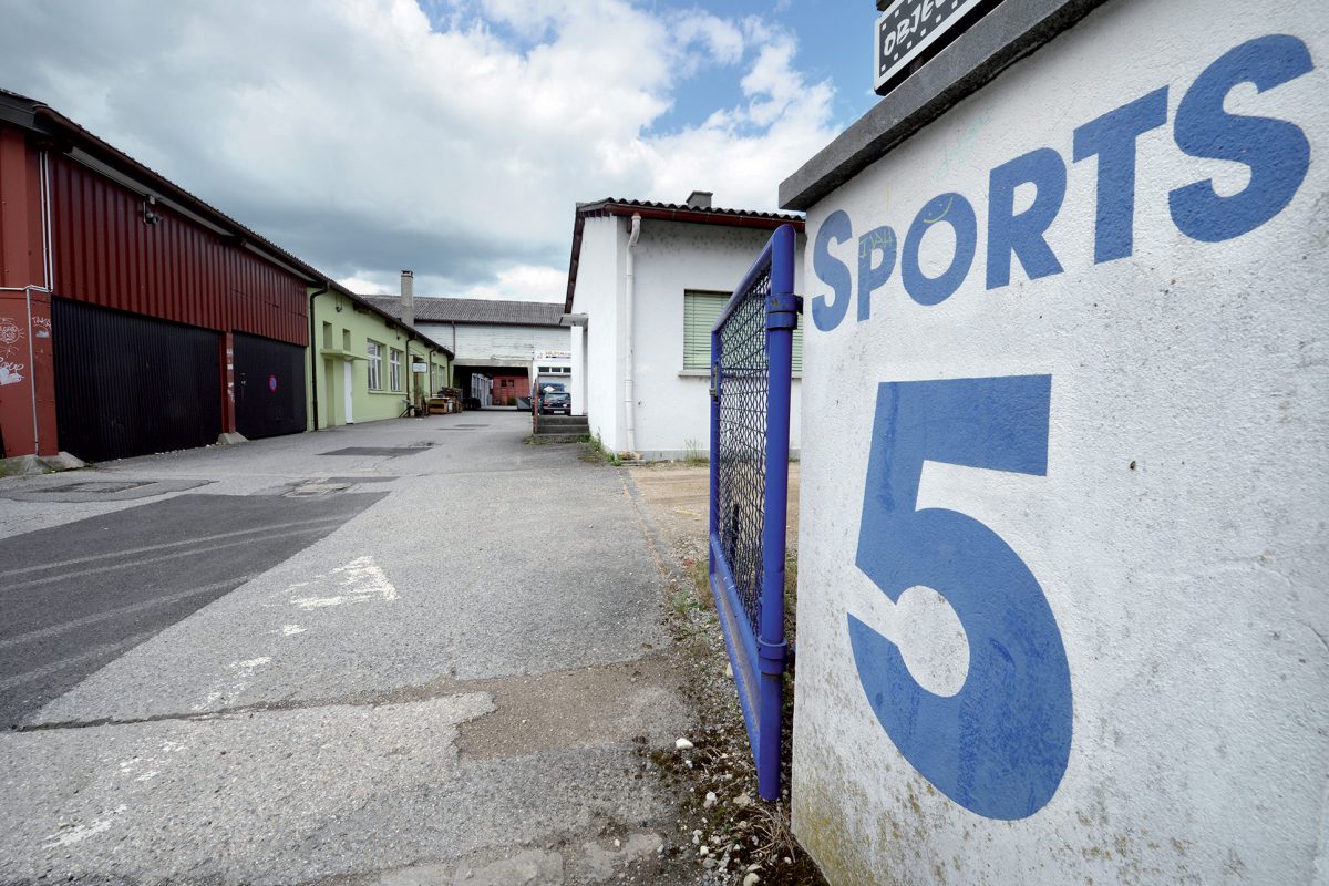 Un hôtel d’un nouveau genre à Sports 5