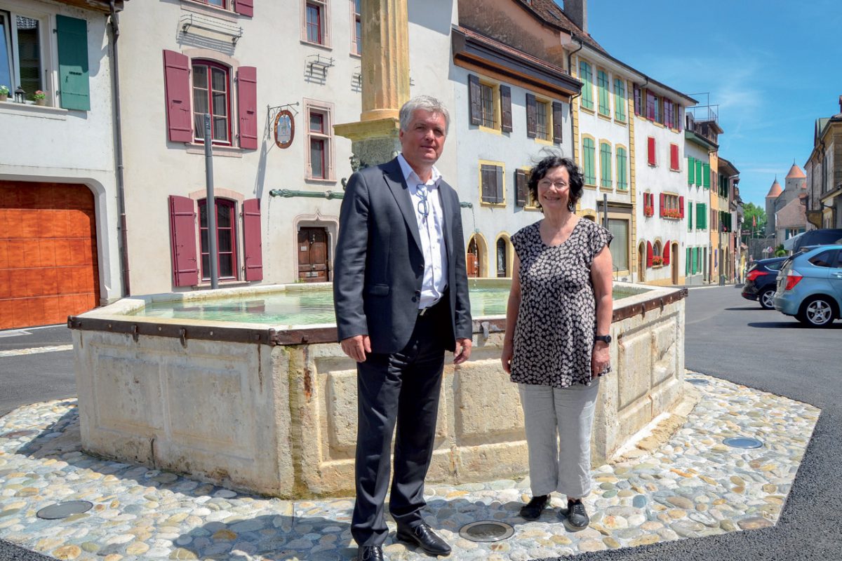 La rue Haute n’aura plus de places de parc
