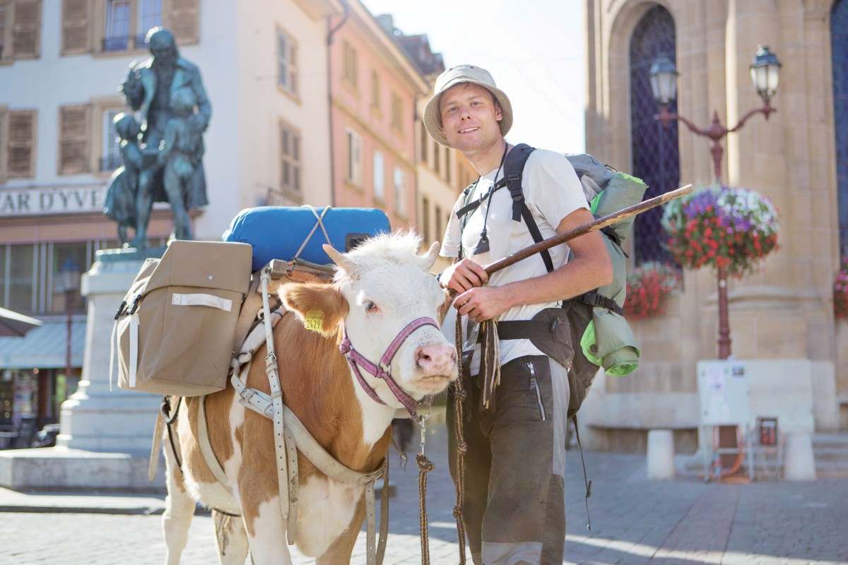 «Léo», nouvelle attraction du trekking régional