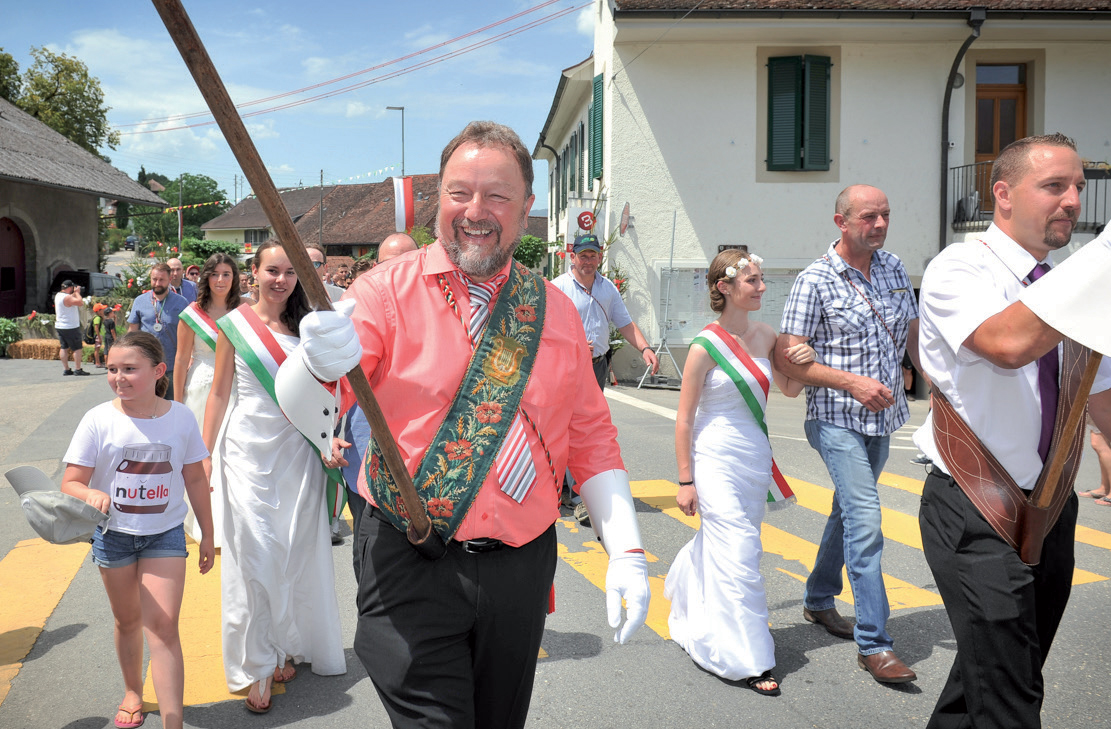 Un week-end placé sous le signe de l’Abbaye