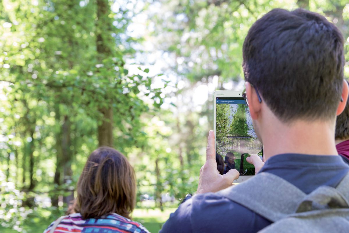 Le numérique au service de la nature