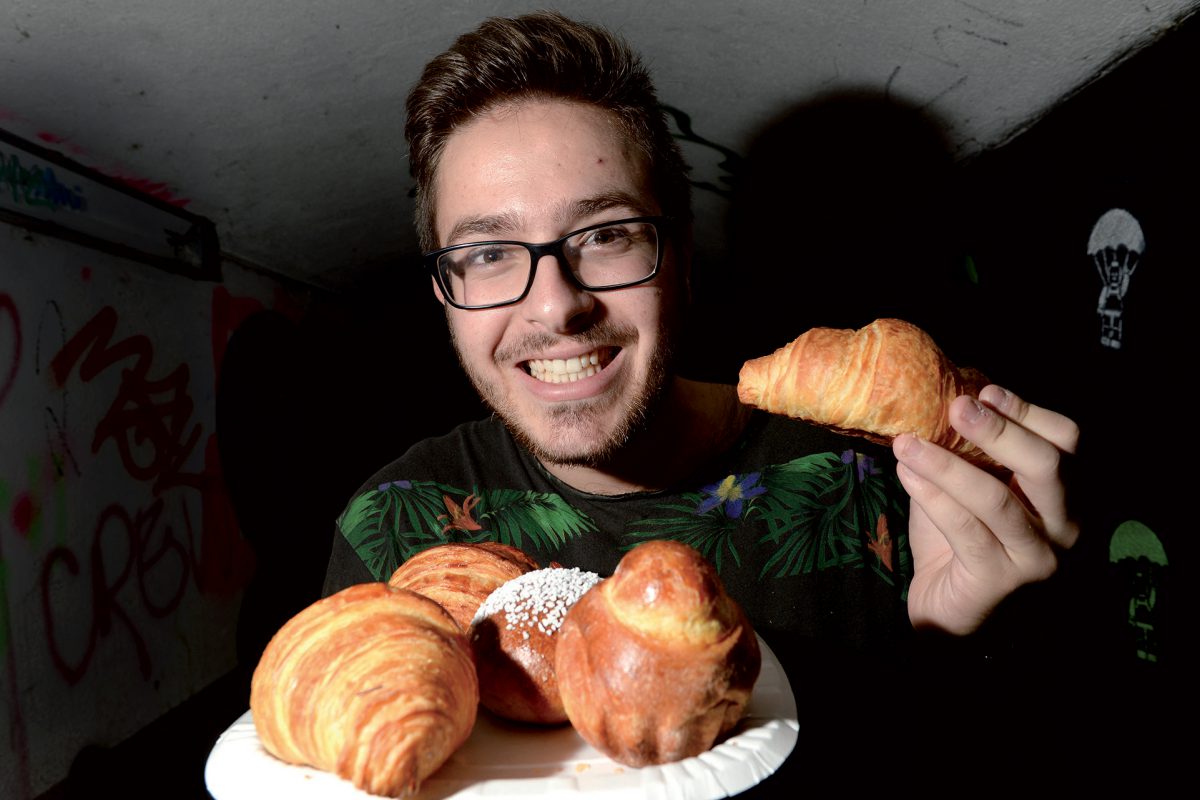 Au service des gourmands de la nuit