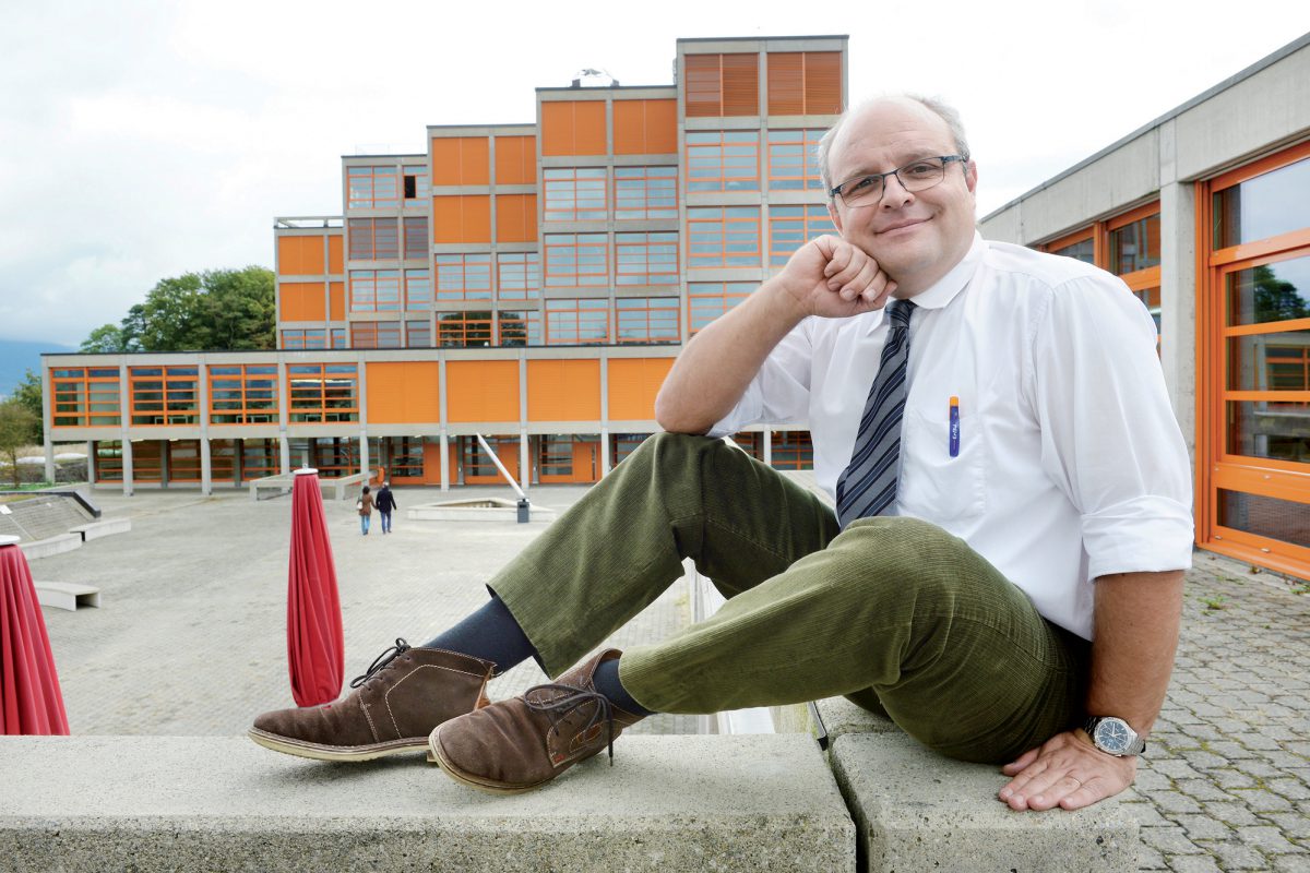 «L’EPFL n’est pas notre concurrent»