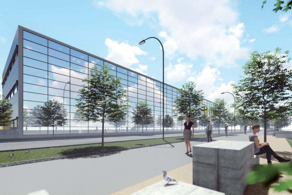 Sylvac souhaite déménager à Y-Parc