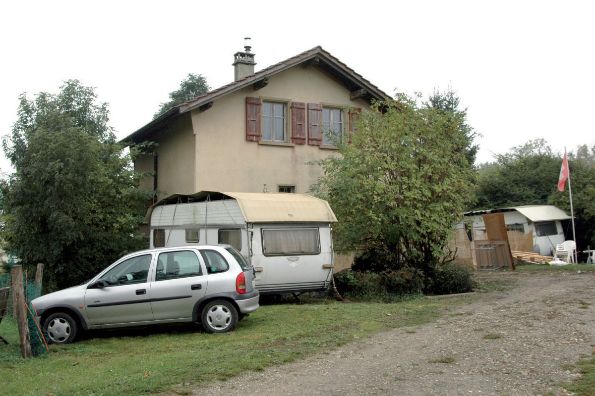 La petite maison des horreurs