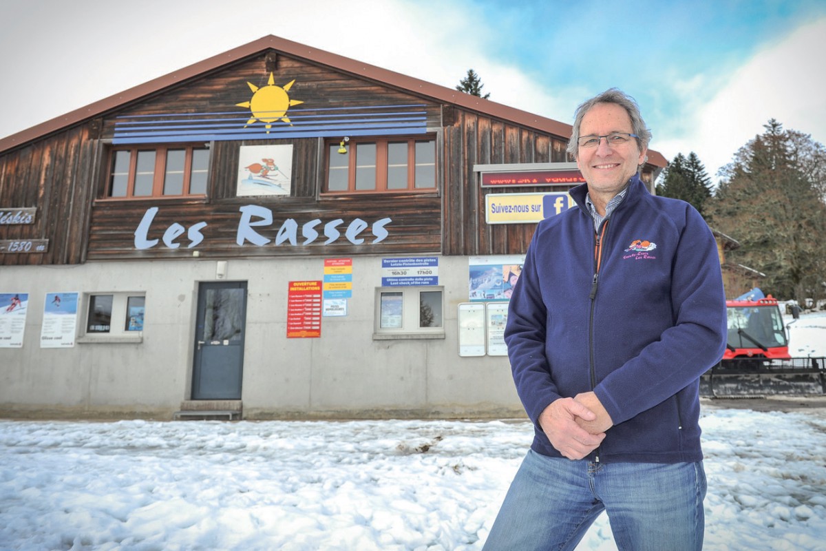 Les pistes de ski changent de bienfaiteurs