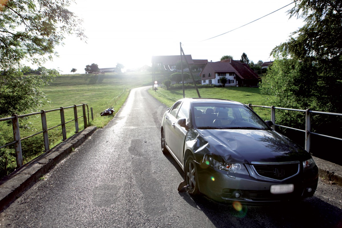 Visions antagonistes d’un drame routier