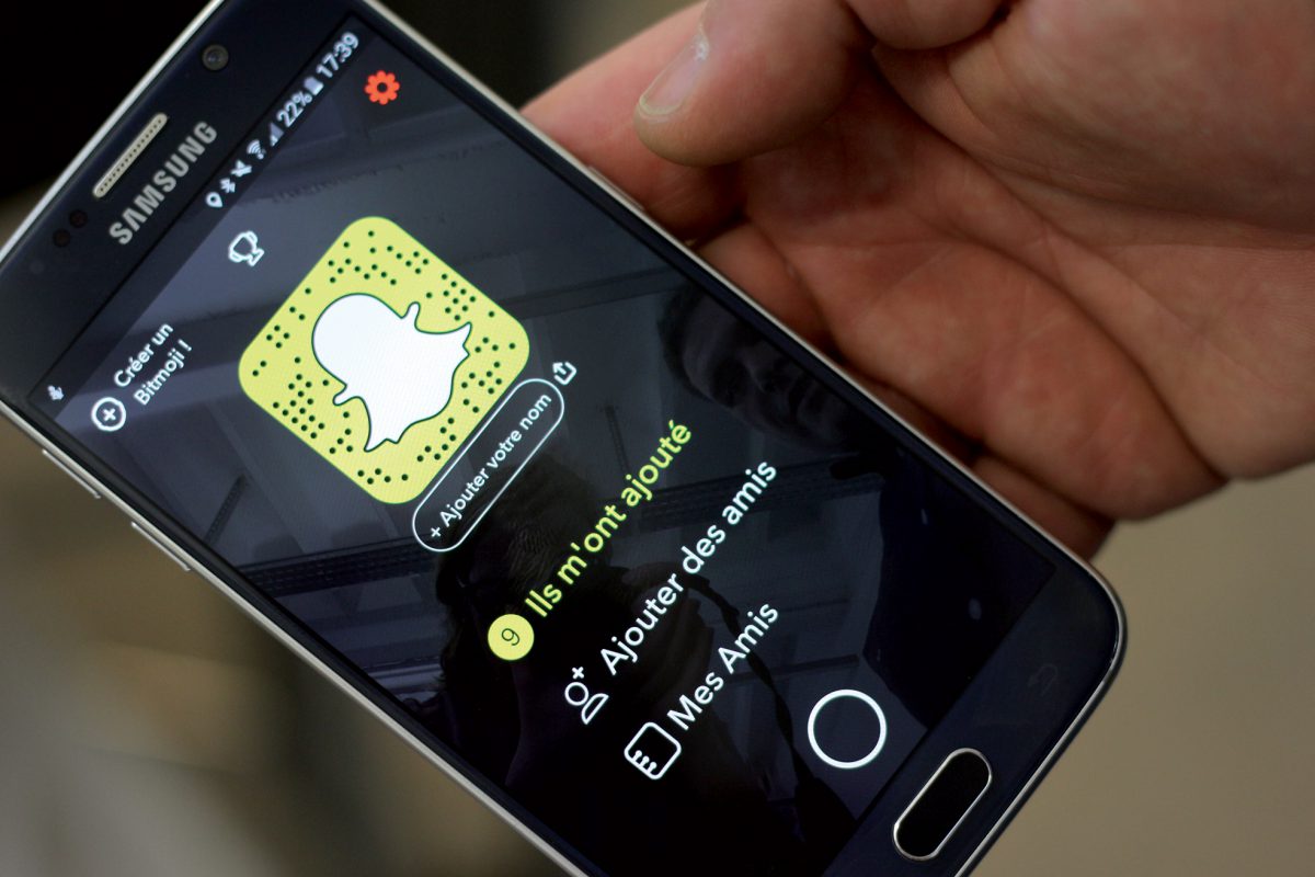 Le géant Snapchat drague un ingénieur d’Y-Parc