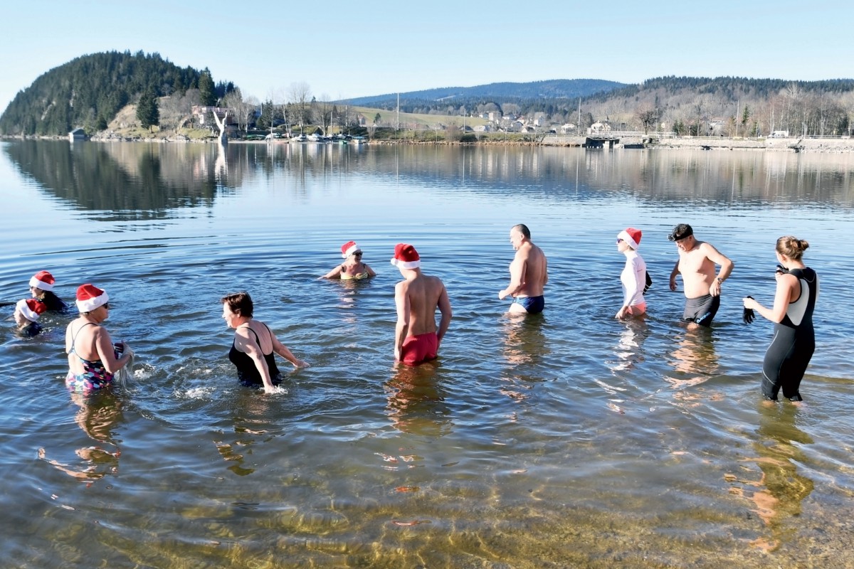 Traverser l’hiver et ses frimas à la nage