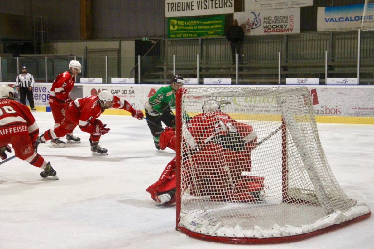 Yverdon passe à côté de son ultime objectif de la saison