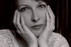 Le roman «Je suis mort un soir d’été» était en lice avec cinq autres livres pour l’obtention du Prix du public RTS. ©Philippe Pasche