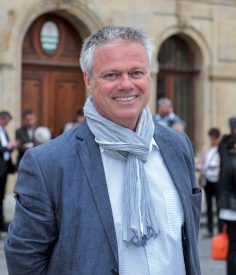 Syndic d’Yverdon-les-Bains, Jean-Daniel Carrard pourra vivre au plus près les soubresauts de la politique cantonale. Un avantage pour la ville. ©Carole Alkabes