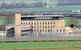 Le trouble règne aux Etablissement de la plaine de l’Orbe, depuis les accusations de 63 détenus et de huit anciens collaborateurs du pénitencier. ©Michel Duperrex