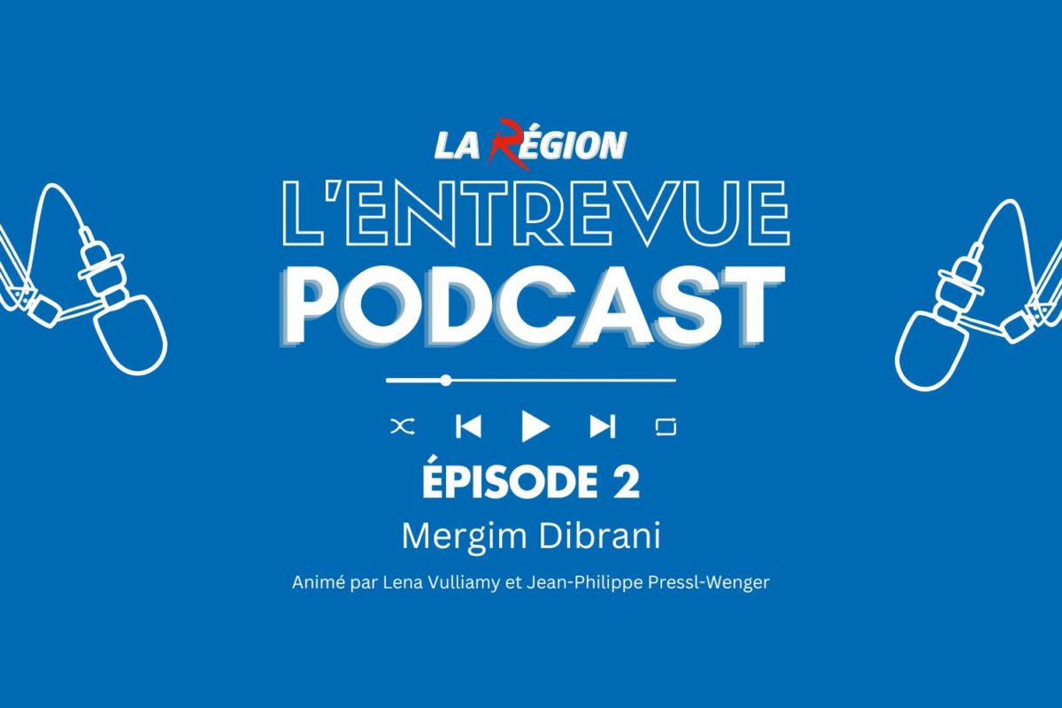L’Entrevue | Episode 2 – Mergim Dibrani