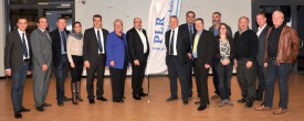 Patrick Simonin, président du Conseil général, Rances. Pascal Broulis, conseiller d’État, Sainte-Croix. Olivier Petermann, syndic, Lignerolle. Carole Schelker, députée, Grandson. Maximilien Bernhard, conseiller communal, Yverdon-les-Bains. Pierrette Roulet-Grin, députée, Yverdon-les-Bains. Jean-Franco Paillard, syndic, Bullet. Jean-Daniel Carrard, syndic, Yverdon-les-Bains. Rémy Jaquier, député, Yverdon-les-Bains. Pierre-Alain Urfer, député, Champvent. Jean-Daniel Cruchet, syndic, Giez. Joëlle Bettex, conseillère communale, Yverdon-les-Bains. Jean-Pierre Calame, comptable, Yvonand. Pierre-Alain Lunardi, municipal, Montagny-près-Yverdon. Christian Kunze, député-syndic, Chavornay. ©Michel Duperrex