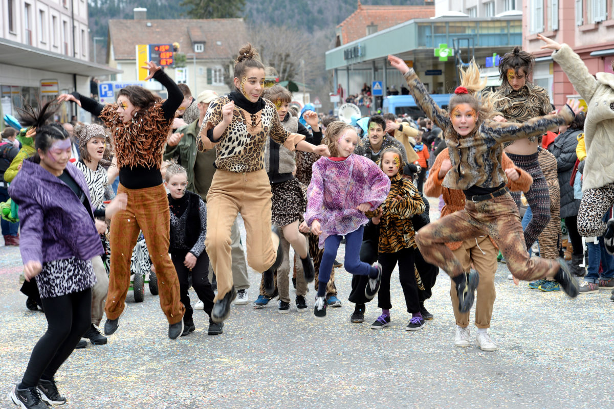 Sainte-Croix à nouveau privé de son Carnaval