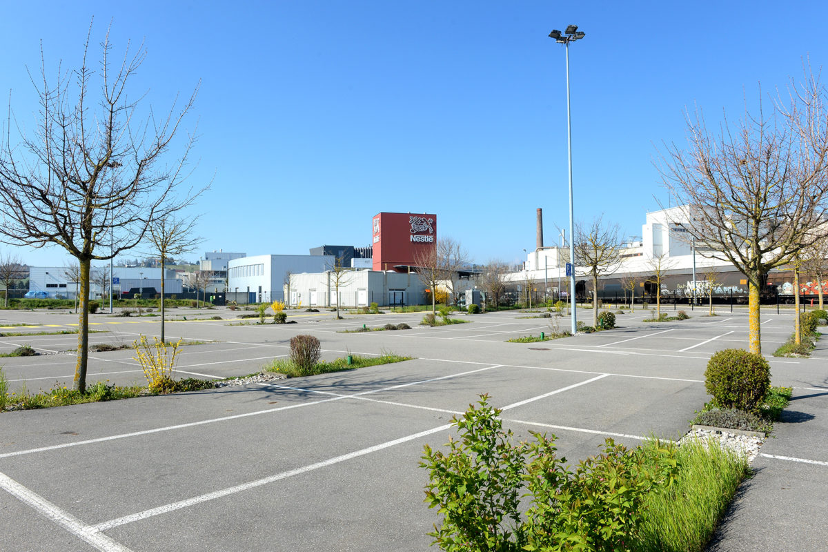 Nespresso va s’agrandir: 200 à 250 nouveaux emplois en plus à Orbe