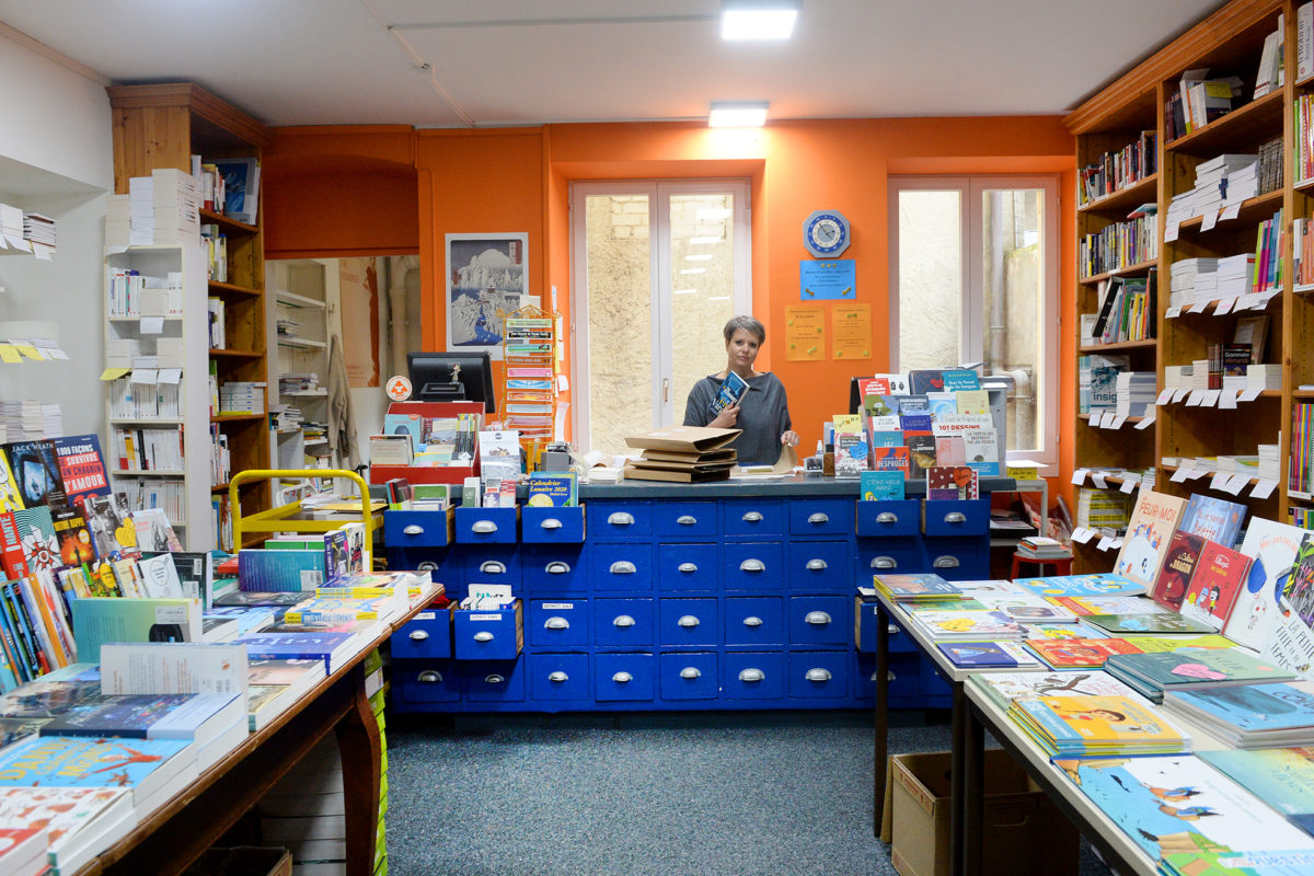 Le déconfinement désavantage les librairies