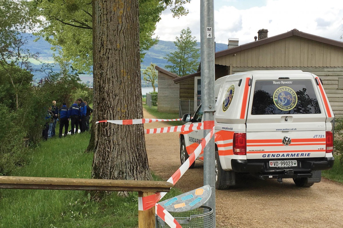 Un cadavre retrouvé dans le Buron