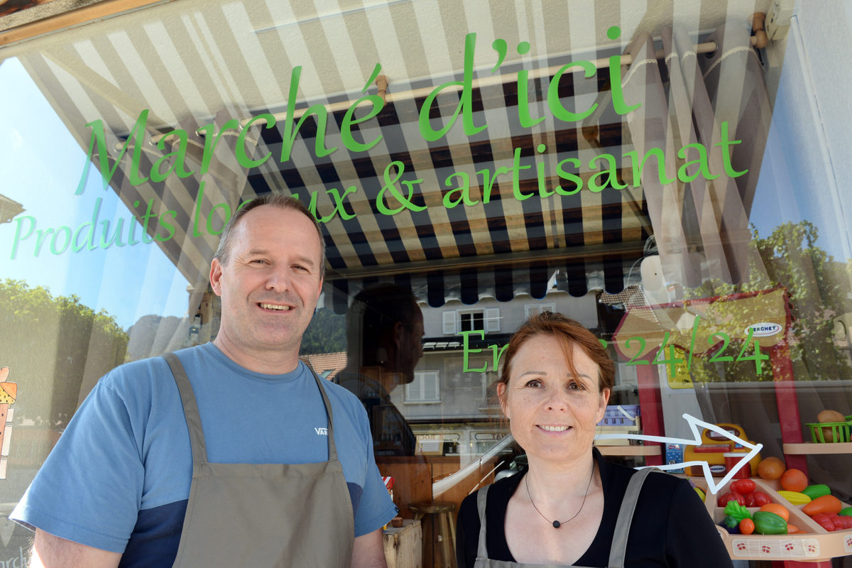 Quel avenir pour Le Marché d’Ici?
