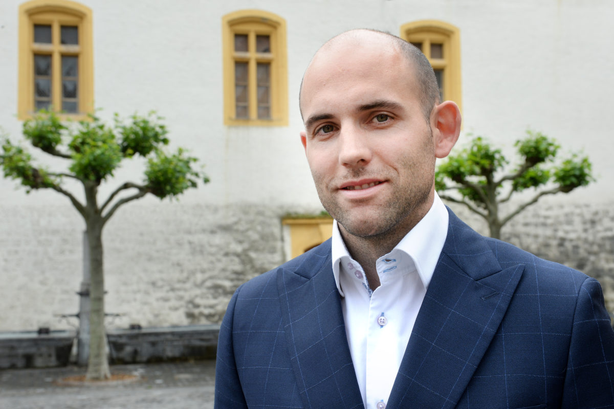 Alain Miéville prolonge son contrat au HC Yverdon