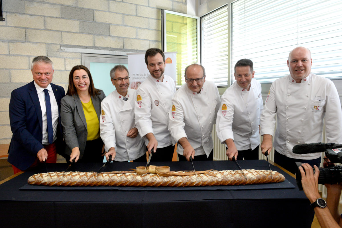 Un nouveau laboratoire pour les apprentis romands