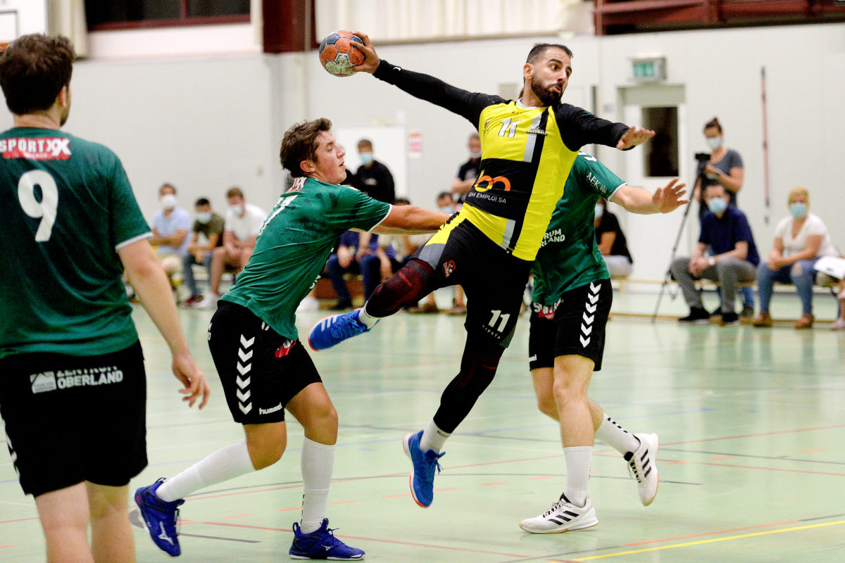 L’artiste Montassar Zaouali a mis 16 buts samedi!
