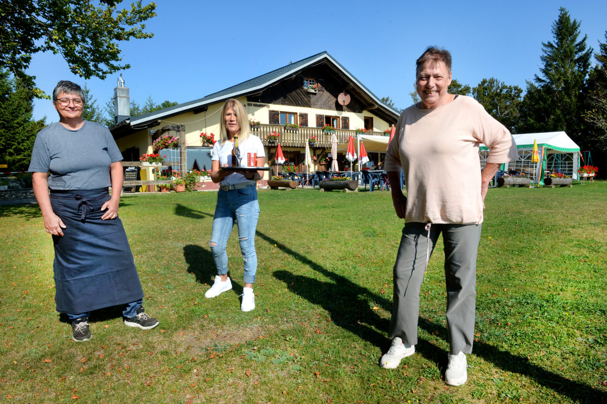 Le bilan 2020 des chalets d’alpage: Les Gélinottes (4/4)