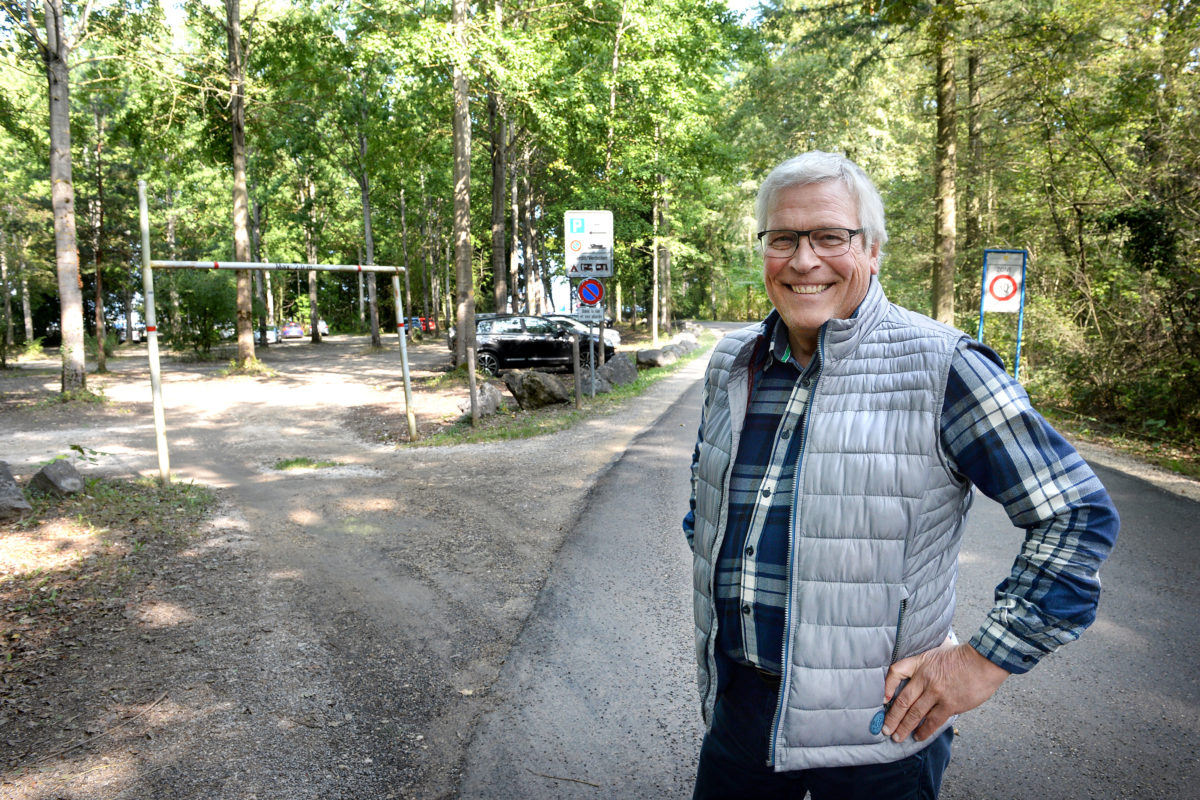 Le parc à la plage remplit les caisses