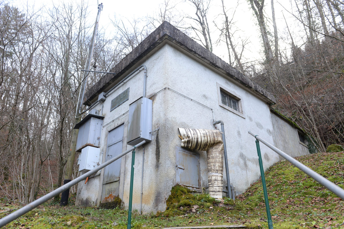 Un fongicide doit être éliminé de l’eau de boisson