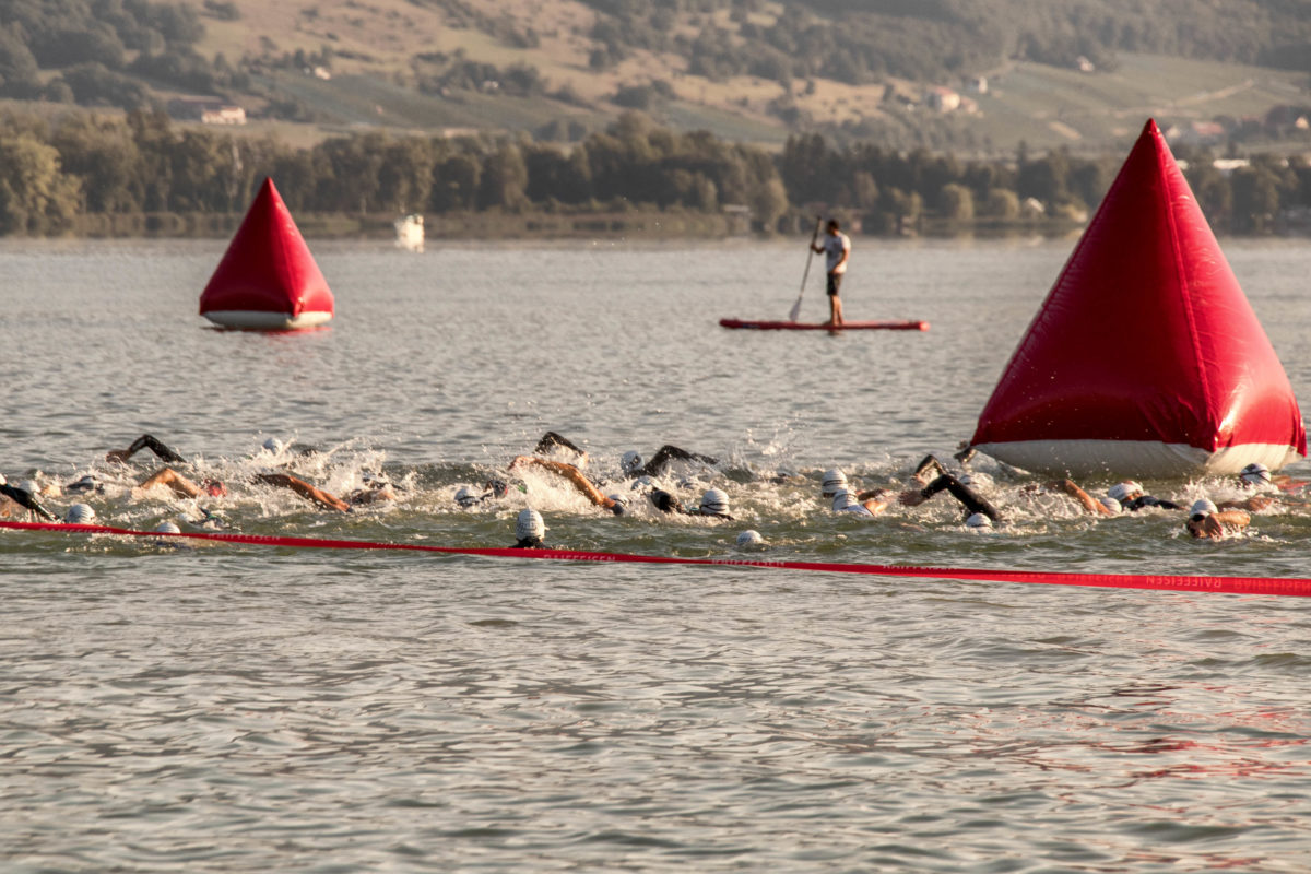 «Revenir aux sources pour pérenniser le triathlon à Yverdon»