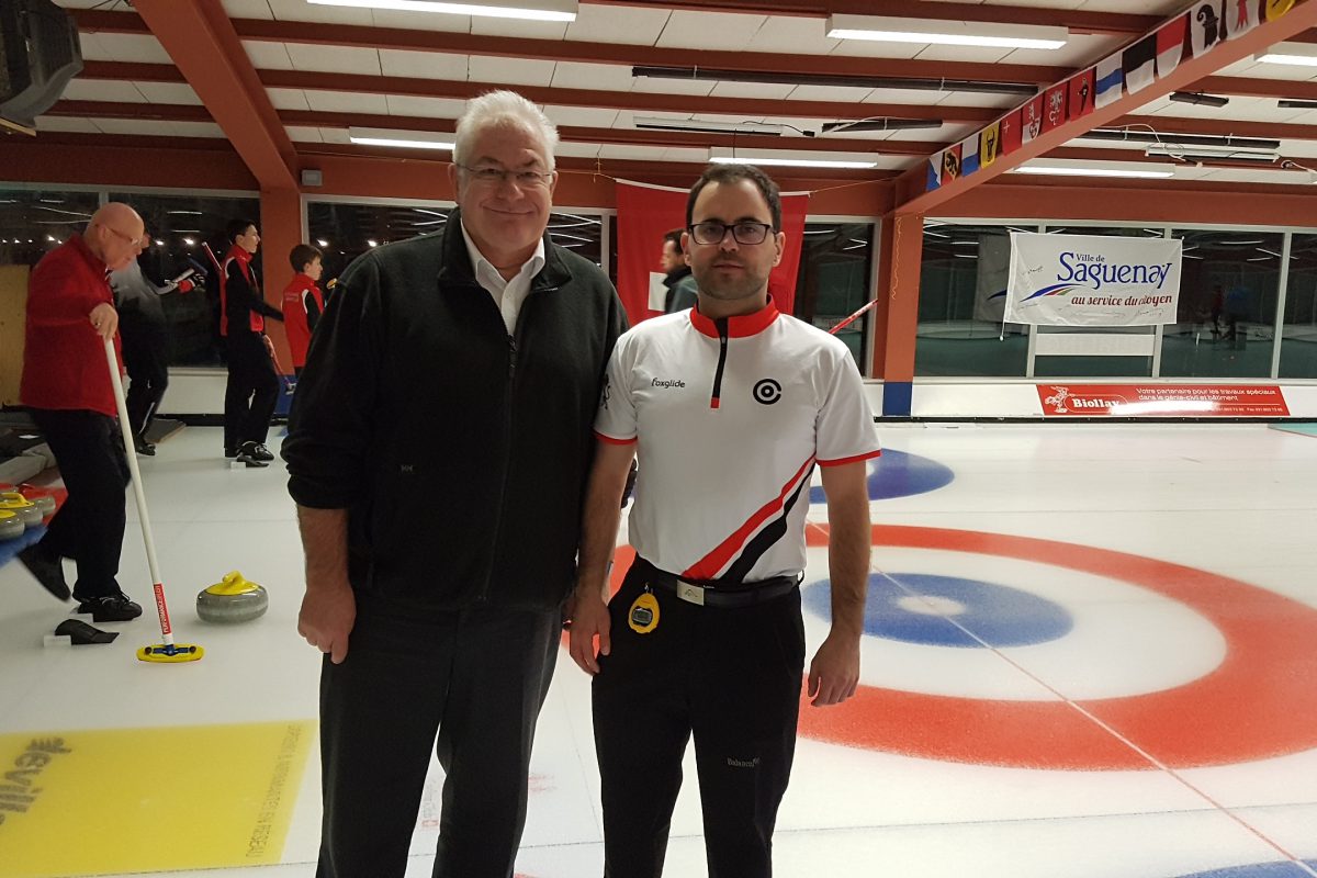Lausanne se dit prêt à accueillir le curling lors des JOJ 2020