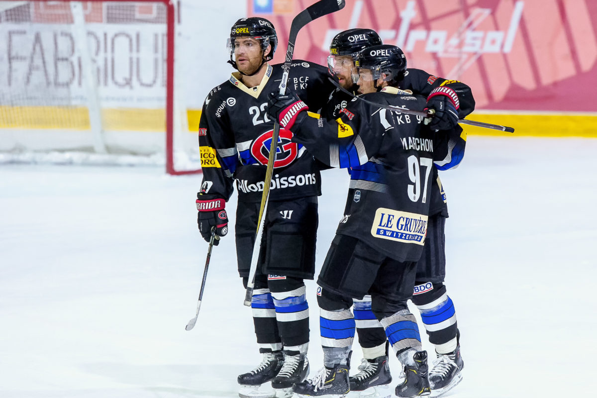 Gottéron, Genève-Servette et les Finlandais en force à la Coupe des Bains