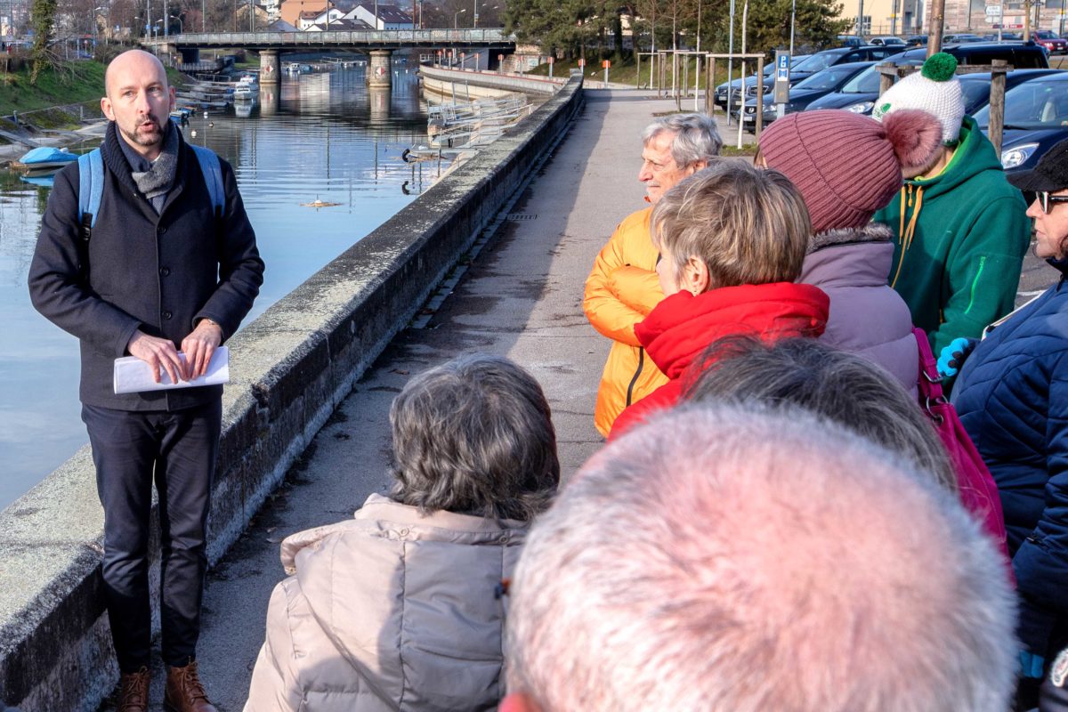 Sur les traces du sel franco-suisse