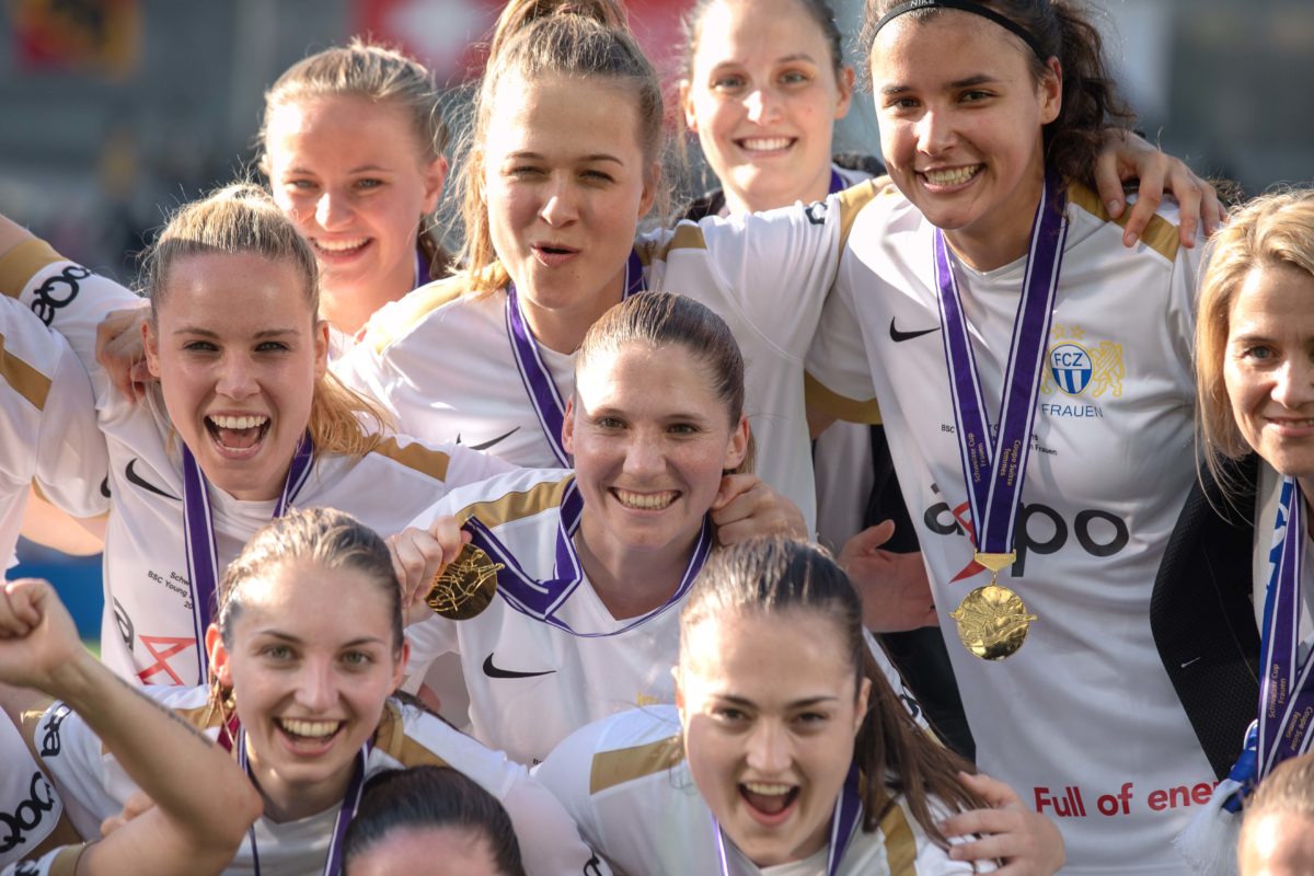 Un quatrième trophée pour Mauron, une première expérience pour Hurni