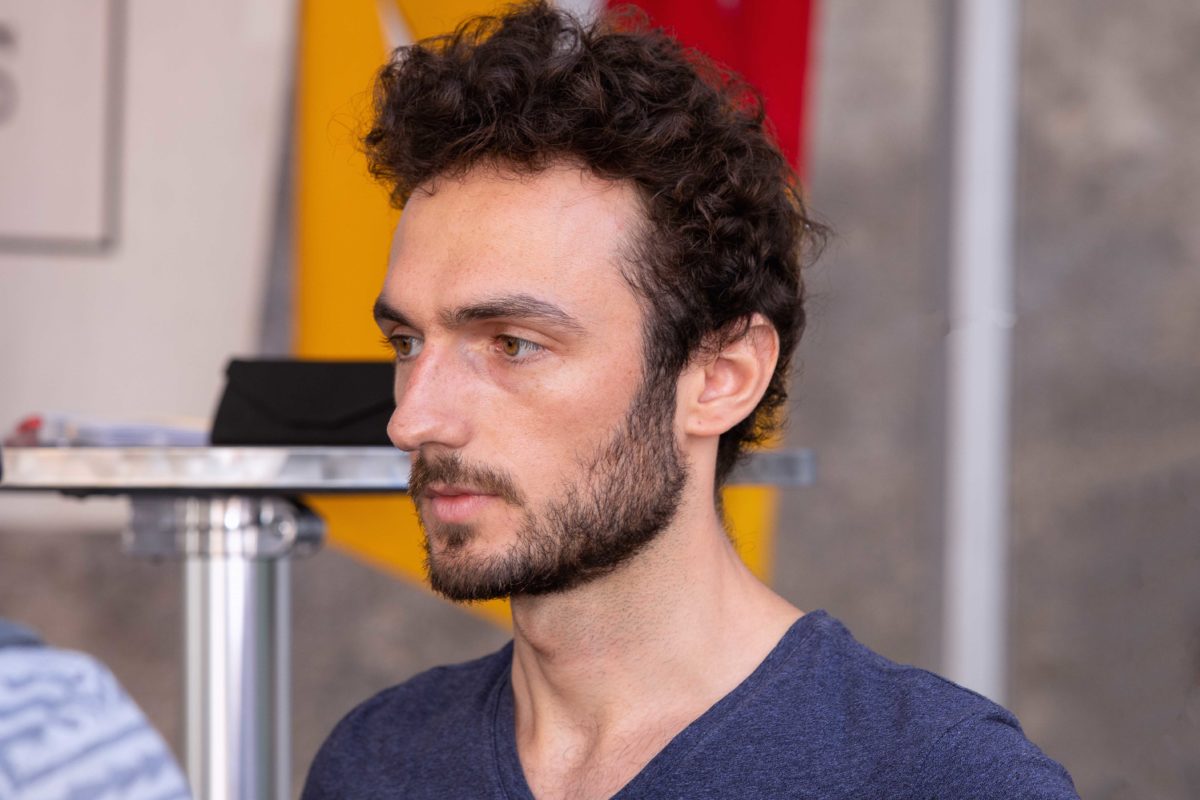 «J’ai encore à apprendre sur moi-même»