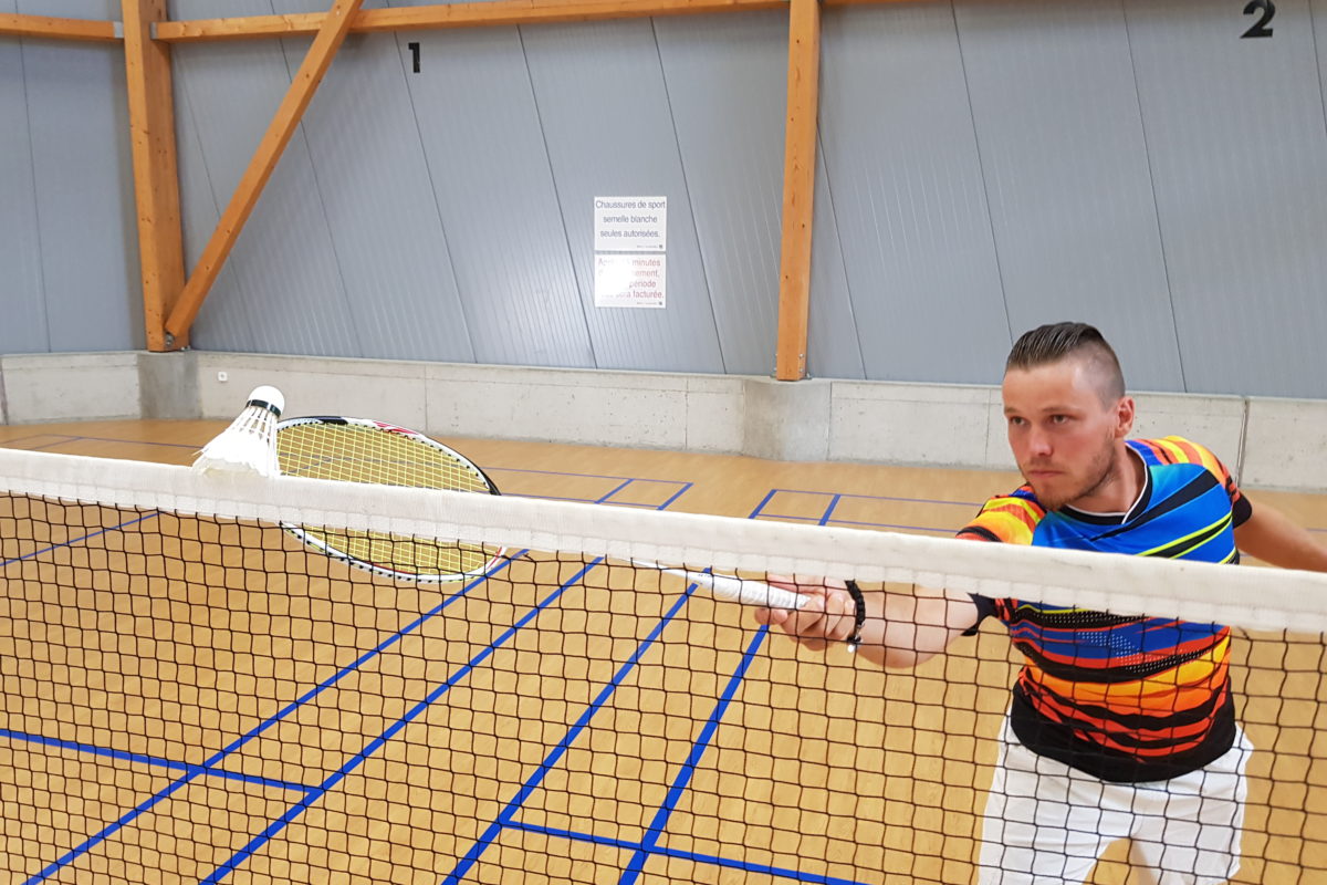 Marc Setz de retour au bercail
