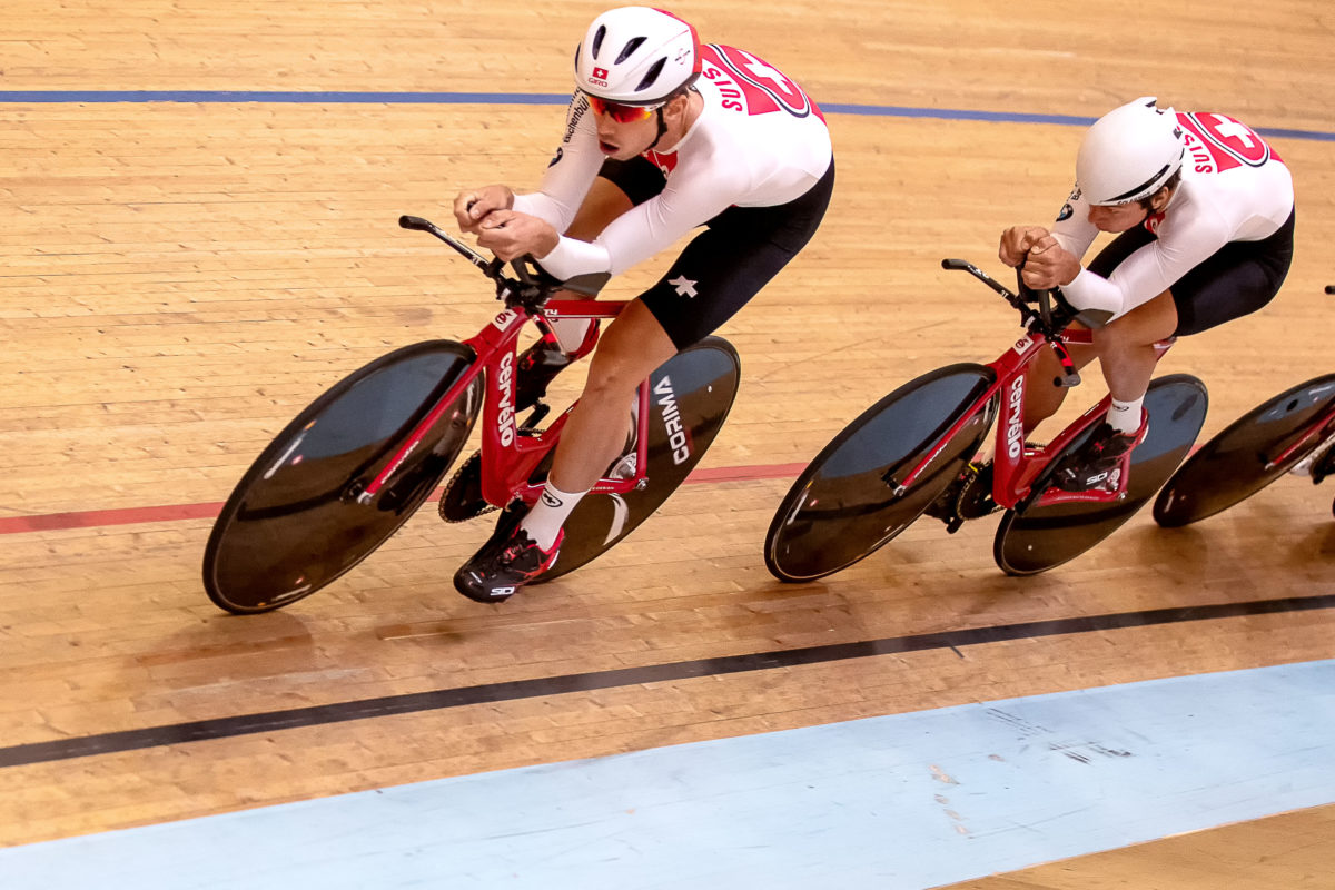 Théry Schir et Cyrille Thièry retenus pour les JO de Tokyo!