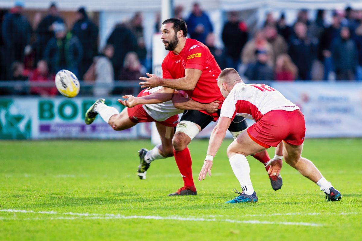 Une enveloppe d’1,6 million pour le Centre de rugby à Yverdon