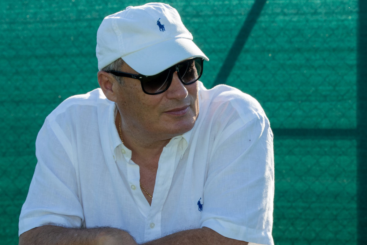 Serge Duperret met fin à «sa belle histoire» avec Yverdon Sport