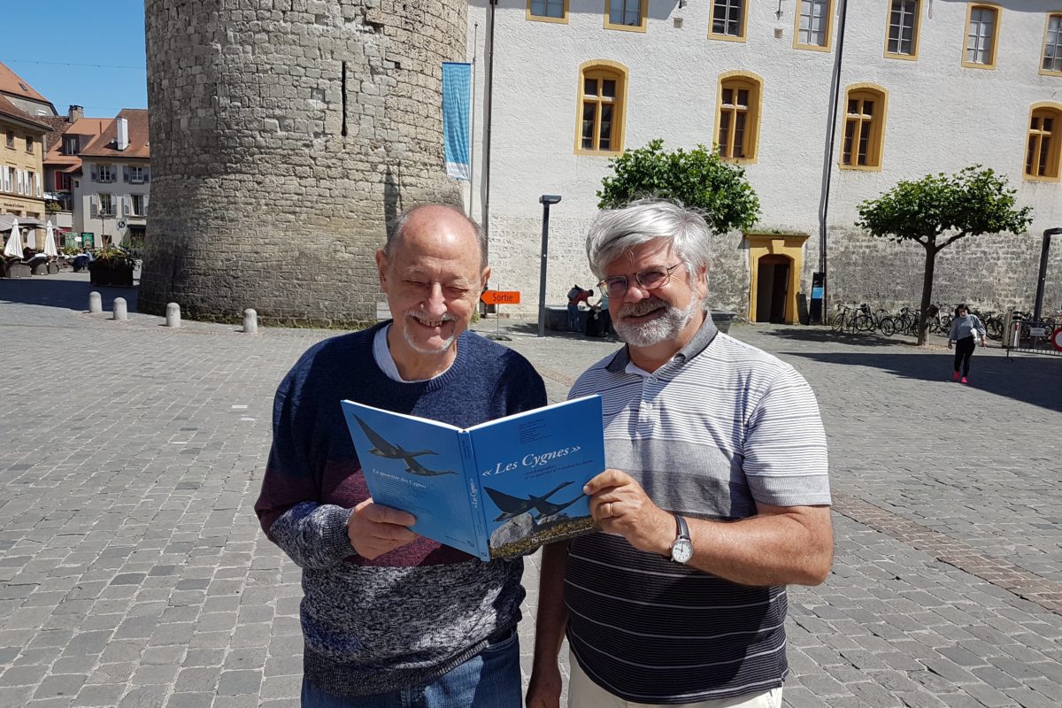 Un quartier d’Yverdon à l’identité forte